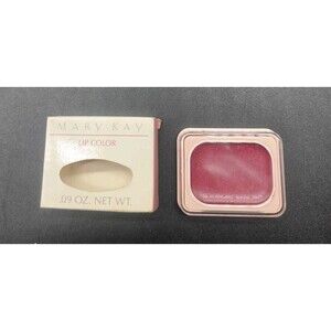 Vintage New Old Stock Mary Kay Lip Color Rose 1205 Unused